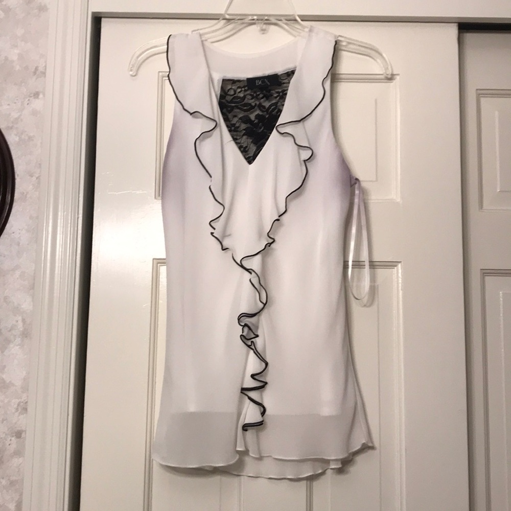 Dressy tank top
